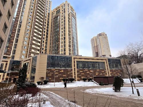 квартира за адресою Саперне Поле вул., 3