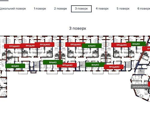 квартира за адресою Клепарівська вул., 15