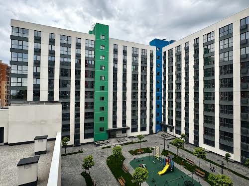 квартира по адресу Запорожское шоссе, 28-В
