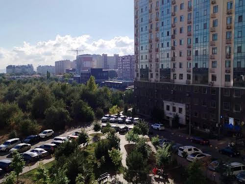 квартира по адресу Академика Сахарова ул., 3