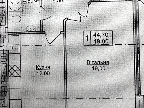 квартира по адресу Львов, Зеленая ул., 115 д