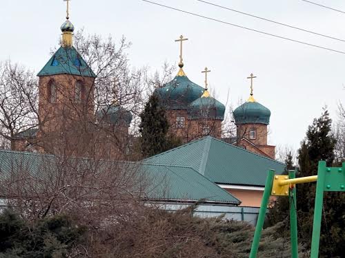 будинок за адресою с. Фонтанка, Соборна вул., 64