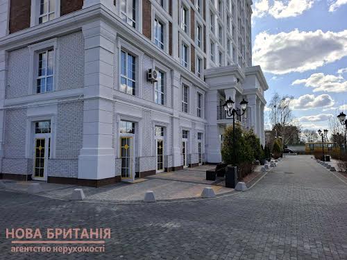 квартира по адресу Коцюбинского ул.