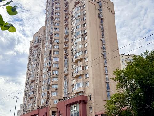 квартира за адресою Митрополита Василя Липківського вул. (Урицького), 18