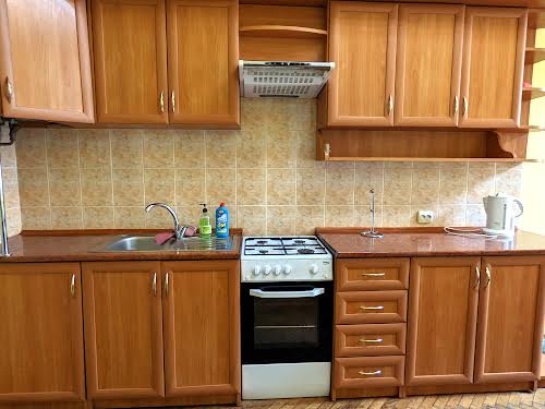 квартира по адресу Коцюбинского ул., 5
