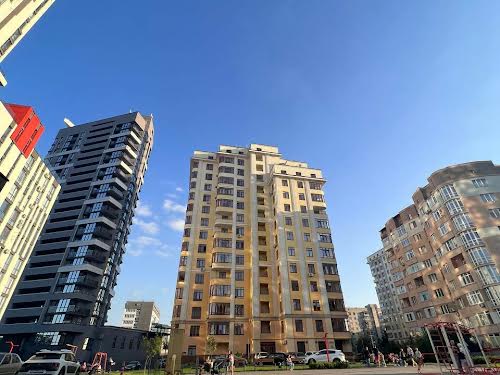 квартира за адресою В'ячеслава Чорновола просп., 75