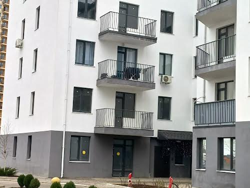 квартира по адресу Академика Сахарова ул., 3