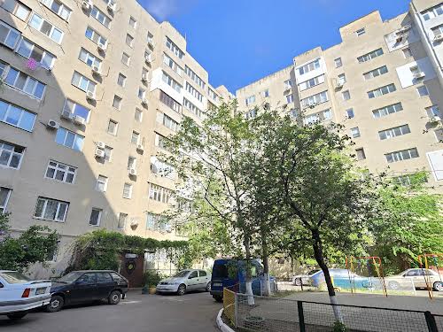 квартира по адресу Генерала Бочарова ул. (Бочарова Генерала), 57б