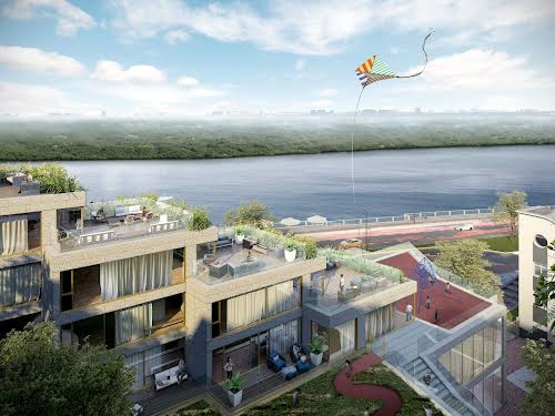 квартира за адресою Набережно-Рибальська дорога вул., 7