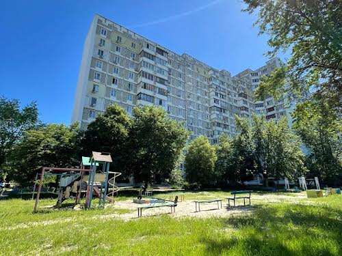 квартира за адресою Харківське шосе, 180/21