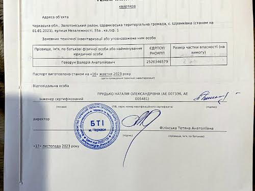 будинок за адресою Незалежності, 1