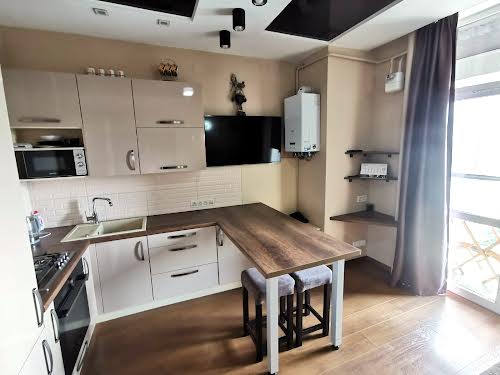 квартира за адресою Порохова вул., 20-Д