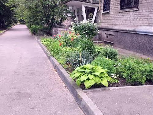 квартира по адресу Ивана Мазепы просп. (Петровського), 50-А