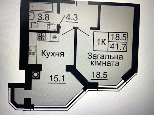 квартира за адресою Мартинова просп., 36