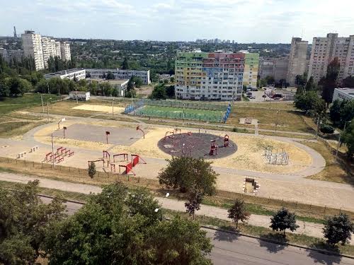 квартира за адресою Амосова вул. (Корчагінців), 13