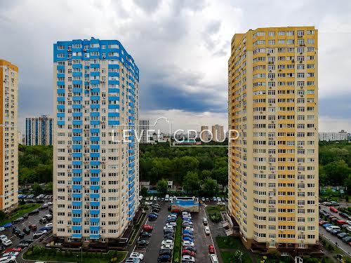 квартира за адресою Воскресенська вул., 16б