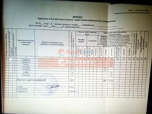 комерційна за адресою Юрія Глушка вул. (Подвойського), 10