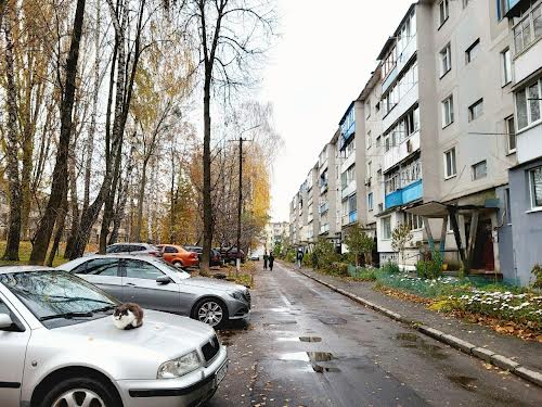квартира по адресу Андрея Первозванного ул. (Стахурського), 46
