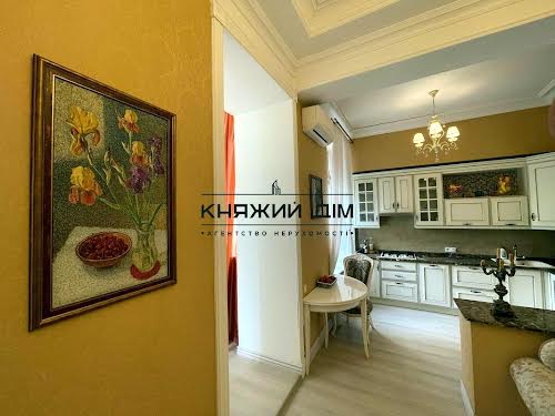 квартира по адресу Антоновича ул. (Горького), 8
