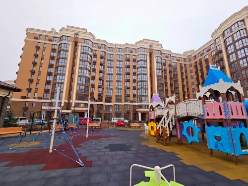 квартира за адресою Яблунева, 15