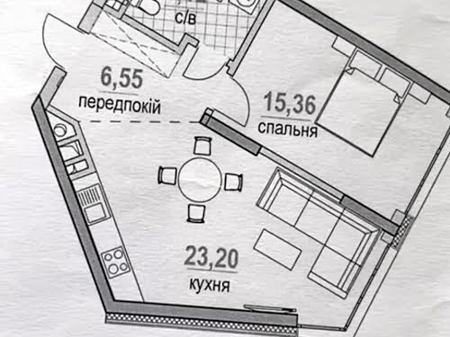 квартира по адресу Липковского Василия ул. (Урицкого), 16Г