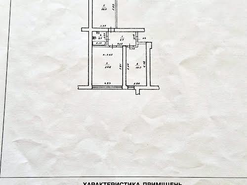 квартира за адресою Старицького вул., 20/2
