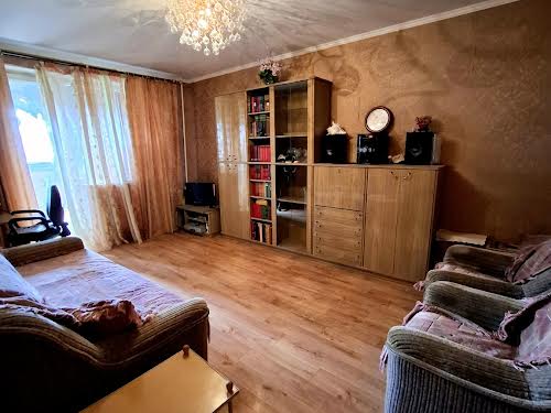 квартира по адресу Астрономическая ул., 35и