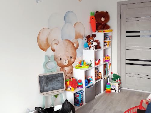 квартира за адресою Будівельників бульв., 28