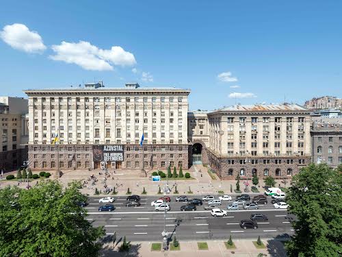 квартира по адресу Крещатик ул. (Kreschatic), 21