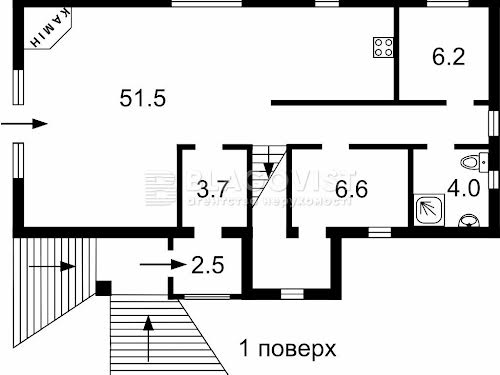 дом по адресу Бродовская ул., 36