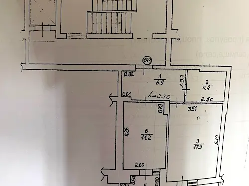 квартира по адресу Зеленая ул., 281а
