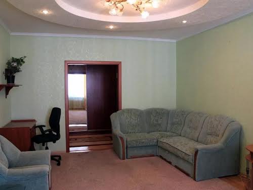 квартира по адресу Анны Ахматовой ул., 35