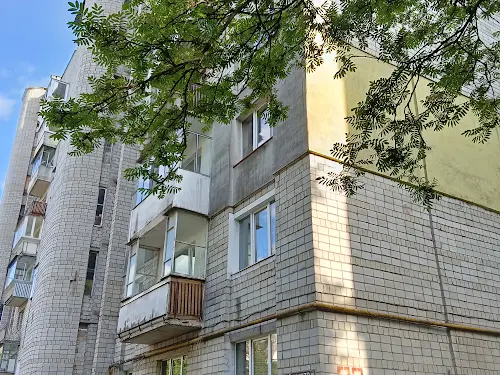 квартира за адресою Виговського, 73