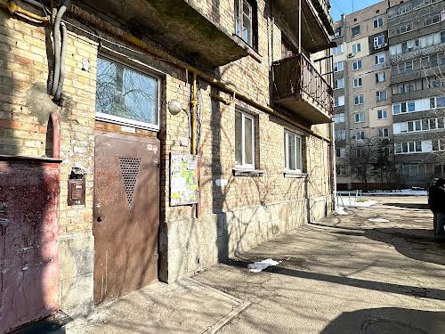 квартира по адресу Смелянская ул., 7