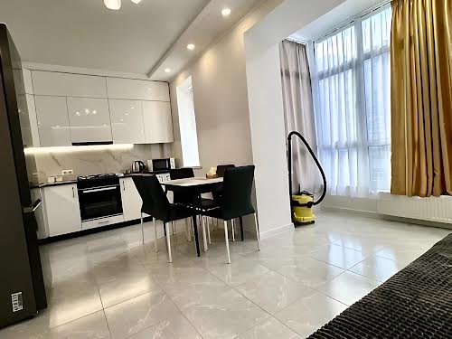 квартира по адресу Высочана ул., 18