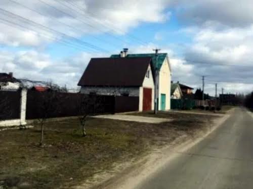 ділянка за адресою с. Білогородка, Садова, 44