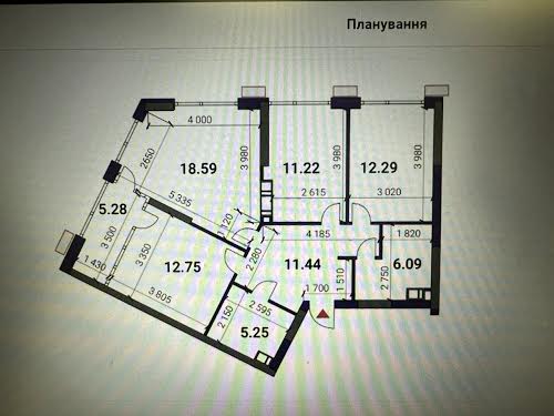 квартира по адресу Причальная ул., 12