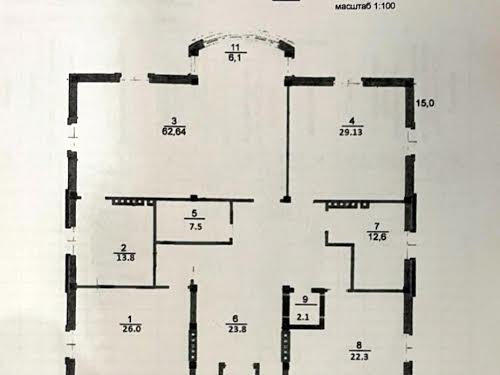 дом по адресу Генерала Кульчицького ул. (Александра Матросова), 19