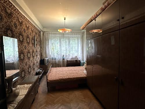 квартира по адресу Братиславская ул., 34