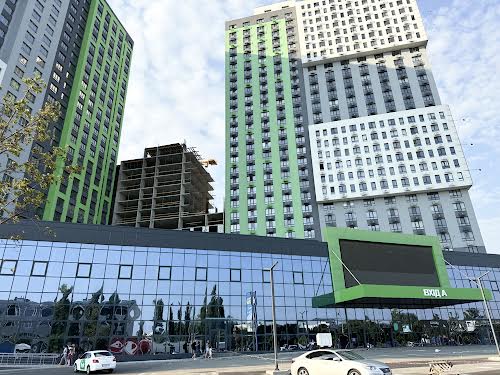 квартира за адресою Миколи Бажана просп., 17