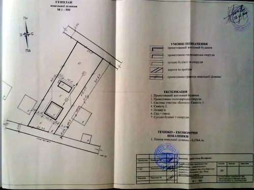 ділянка за адресою с. Почаєвичі, 