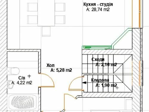 будинок за адресою Ірпінь, Миколи Сингаївського, 45