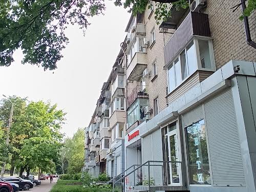 квартира за адресою Олександра Поля просп. (Кірова), 48-А