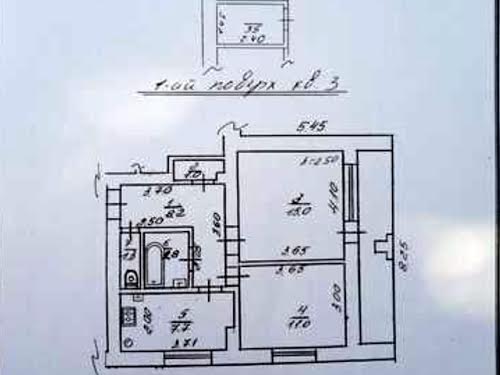 квартира за адресою Петра Сагайдачного вул., 5