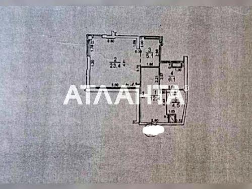 квартира по адресу Среднефонтанская ул., 19