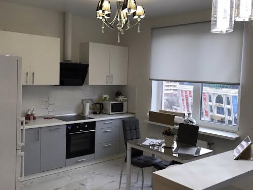 квартира за адресою Генуезька вул., 3б
