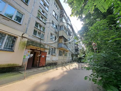 квартира по адресу Соломенская ул., 35