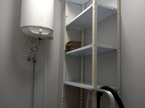 квартира за адресою Світлицького вул., 35