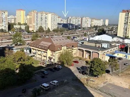 квартира за адресою Бальзака Оноре вул., 56