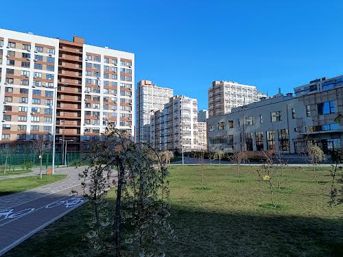 квартира за адресою Європейського Союзу просп. (Правди), 41 Г